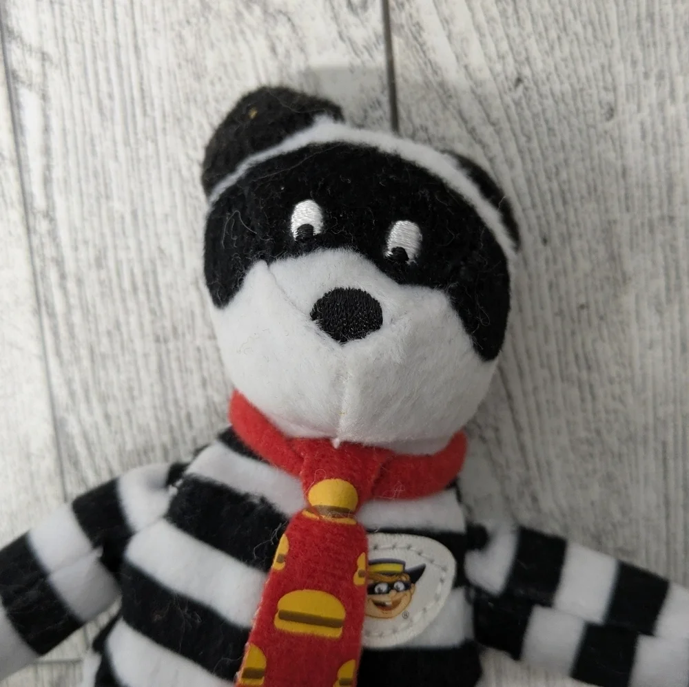 McDonalds charming plush